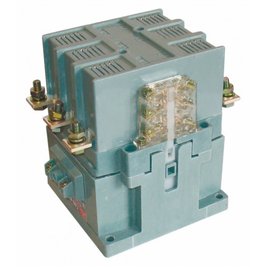 Контактор электромагнитный CJ40-1000,1000А, 220В, 4NO 2NC CNC 