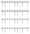 Шина нулевая в корпусе BTF415 4P 125A 4x15 690V ( BTF415 ) 