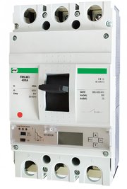 Автоматичний вимикач з термомагнітним регулюванням  FMC6Si 3P 630A 85kA ( FMC6Si630 )
