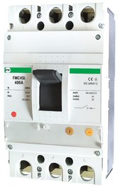 Автоматичний вимикач з термомагнітним регулюванням FMC4Si 400A ( FMC4Si400 )