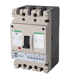 Автоматичний вимикач з електронним розчеплювачем FMC2E 3P 100A 50kA (FMC2E100)