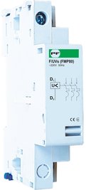 Расцепитель минимального напряжения F/UVs  до FMP32 ( F/UVs230 ) 