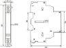 Контакт дополнительный (боковой)  F/ACs-1-20  до FMP32 2NO ( F/ACs120 )