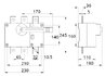Выключатель нагрузки разрывной FPS 400A 3P (FPS4003)