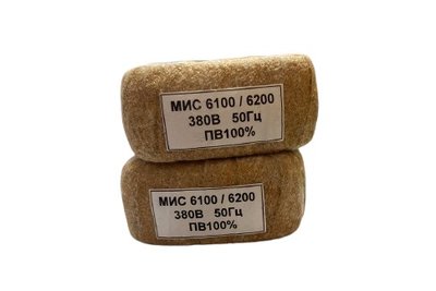 Котушка МІС 6100 380В б/к
