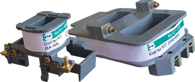 Катушка управления Rit в FC5 400V ( RitFC5400 )