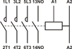 Магнитный пускатель FC1 6A 400V (FC10006400)