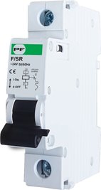 Расцепитель минимального и максимального напряжения F/UV левый, 230V
