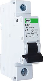 Расцепитель минимального и максимального напряжения F/UV правый, 230V