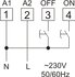 Блок дистанційного керування F/MD2, 230V