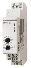 Реле задержки включения (2 контакта)  FRT14 42 AC/DC 1ф ( FRT14 42 )