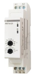 Реле времени с задержкой отключения  FRT14 21 AC/DC 1ф Промфактор ( FRT14 21 )