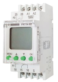Многофункциональное реле времени  FRT14 62 AC/DC 1ф Промфактор ( FRT14 62 ) 