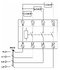 Трифазне реле контролю напруги та струму FRVA3-63A PROMFACTOR (FRVA3-63A)