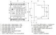 Трехфазное реле напряжения и контроля фаз РНПП-301