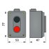 Пост кнопковий  ПК 722-2, IP54 