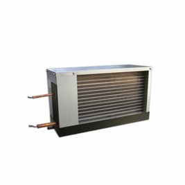 Прямой охладитель SDC 40-20 3R (3-рядный)