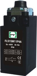 Выключатель путевой FLS15M11P66 ( FLS15M11P66 )