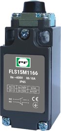 Вимикач шляховий FLS15M1166 штовхач ( FLS15M1166 )