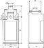 Выключатель путевой FLS15M11P65 ( FLS15M11P65 )