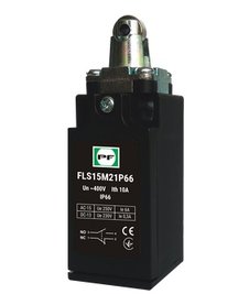 Выключатель путевой FLS15M21P66 ( FLS15M21P66 )