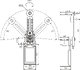 Вимикач шляховий FLS15M33P65 ( FLS15M33P65 )