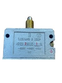 Выключатель  МП 1202 ЛУХЛ3  исп. 01